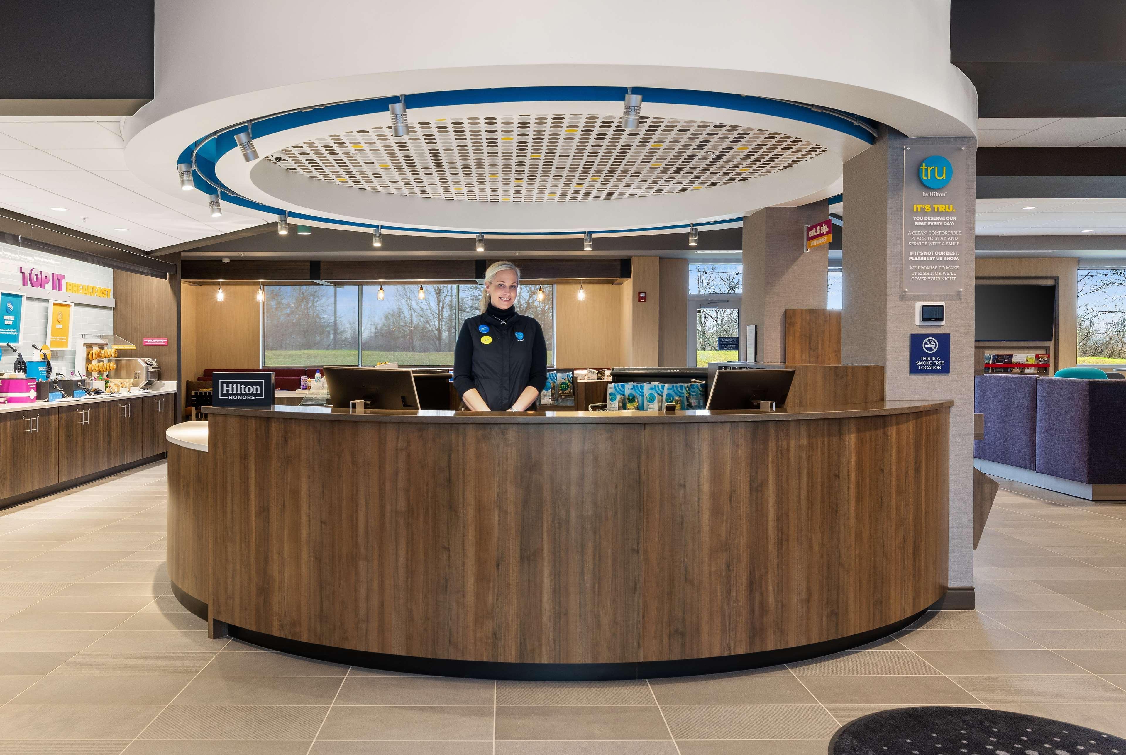 Tru By Hilton Sharonville, Oh Exteriör bild