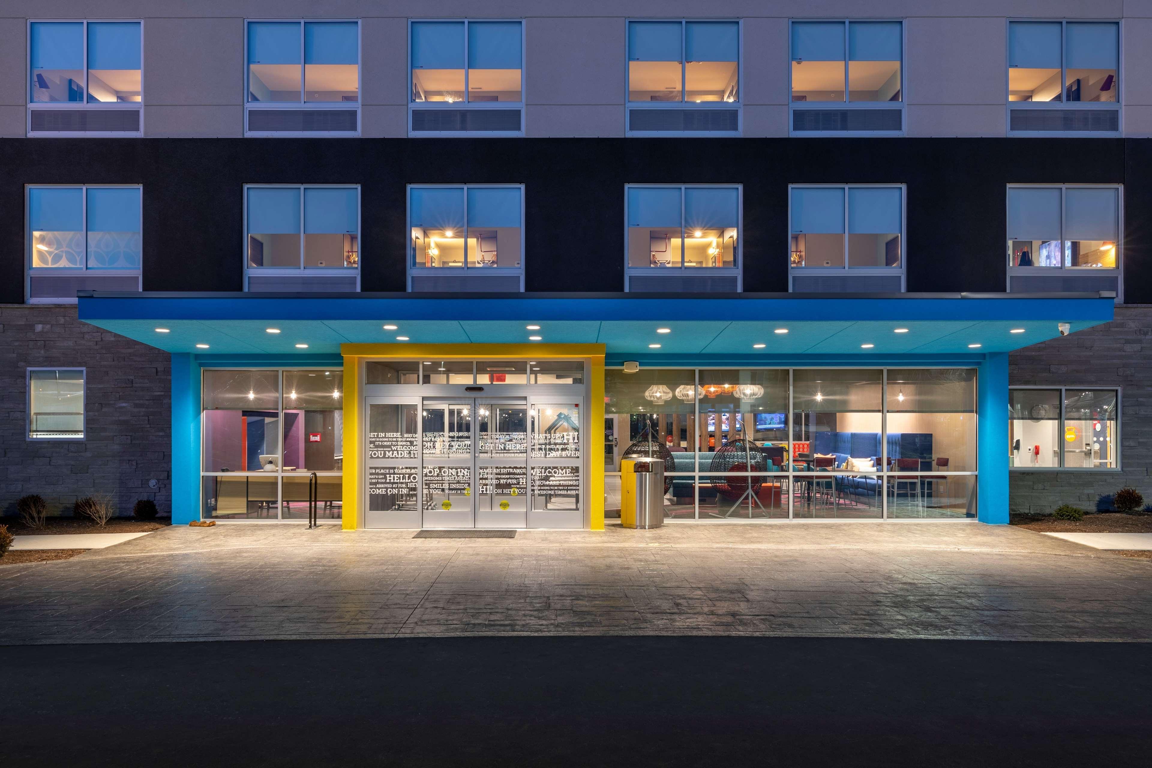 Tru By Hilton Sharonville, Oh Exteriör bild