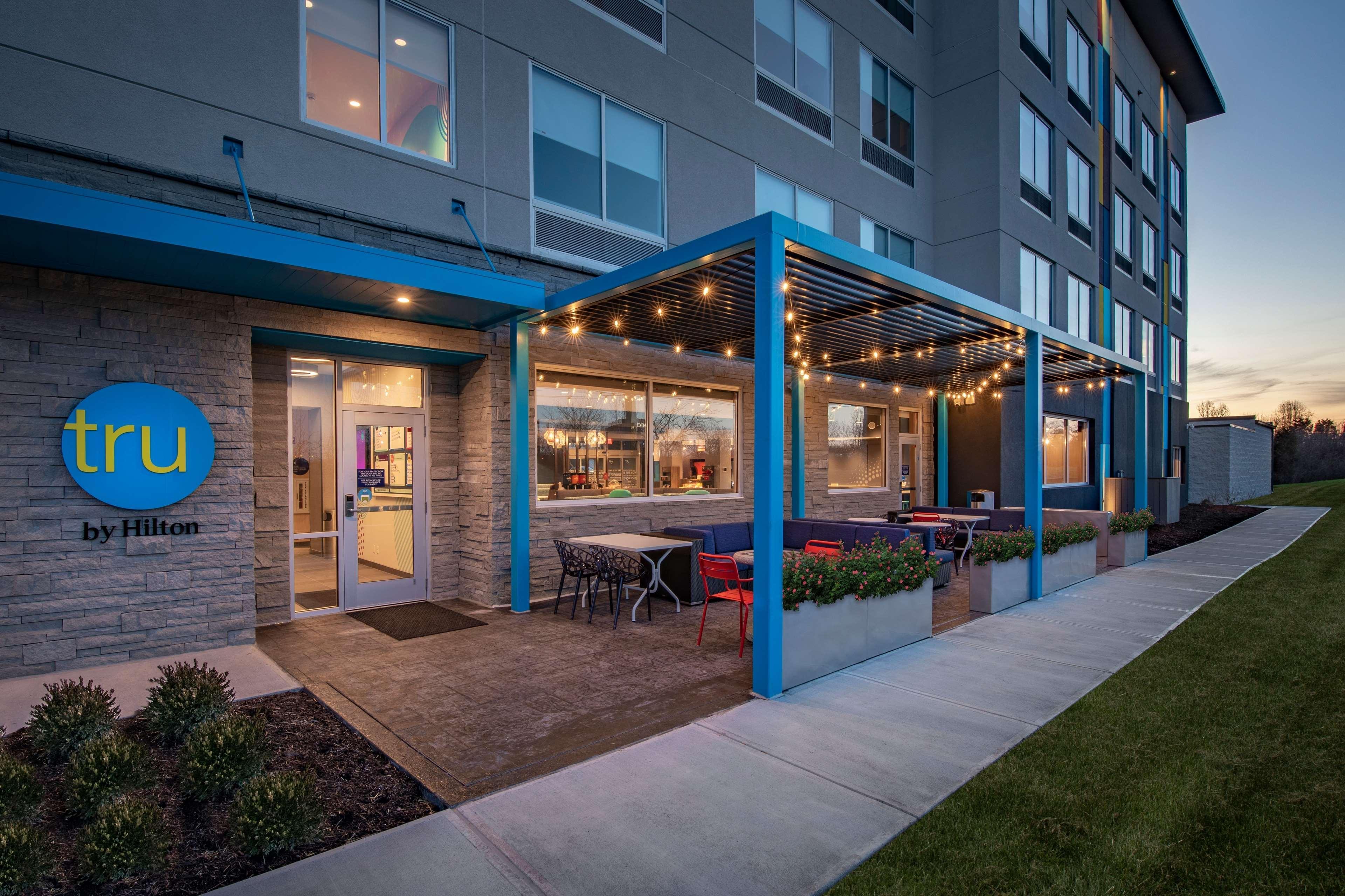 Tru By Hilton Sharonville, Oh Exteriör bild