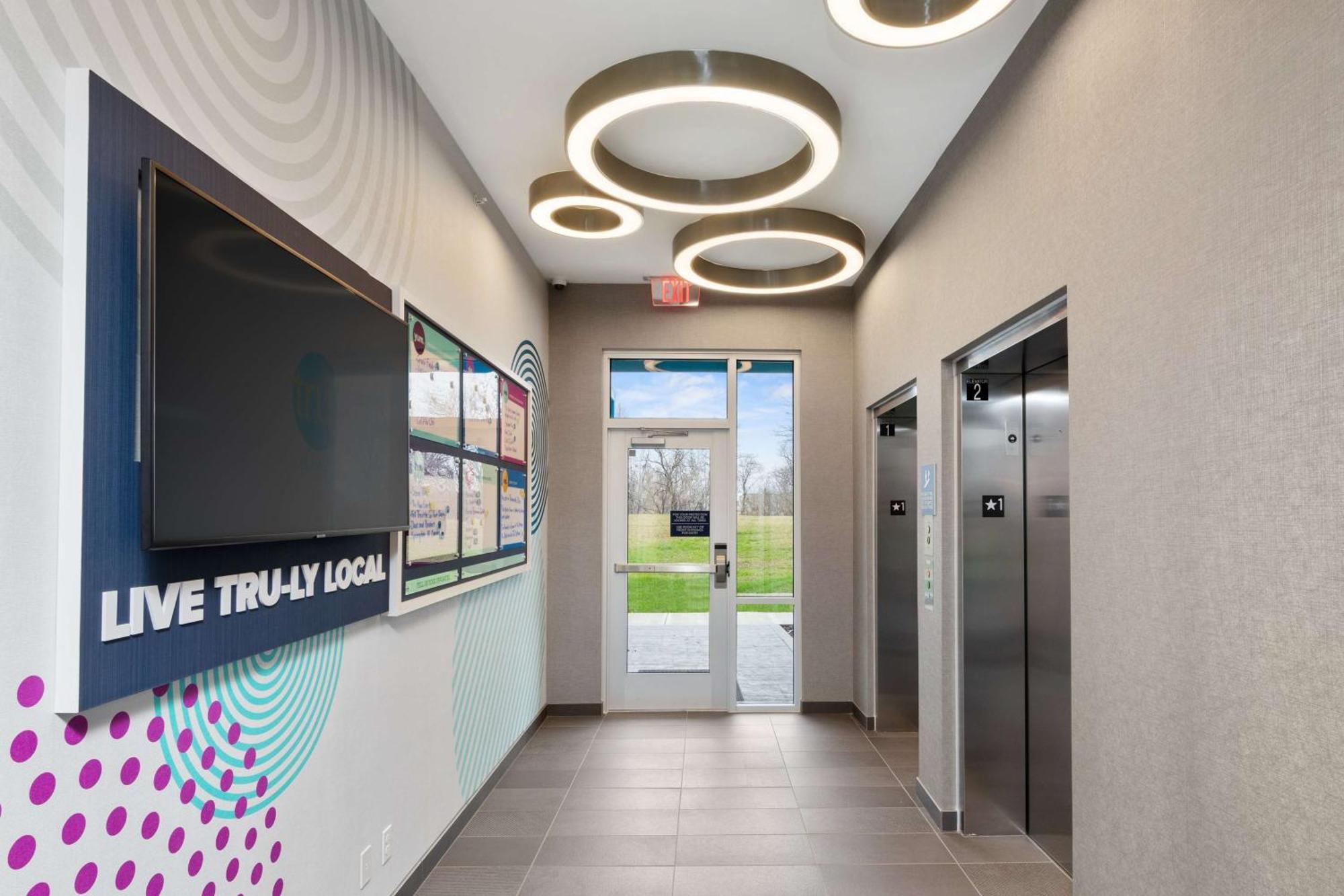 Tru By Hilton Sharonville, Oh Exteriör bild