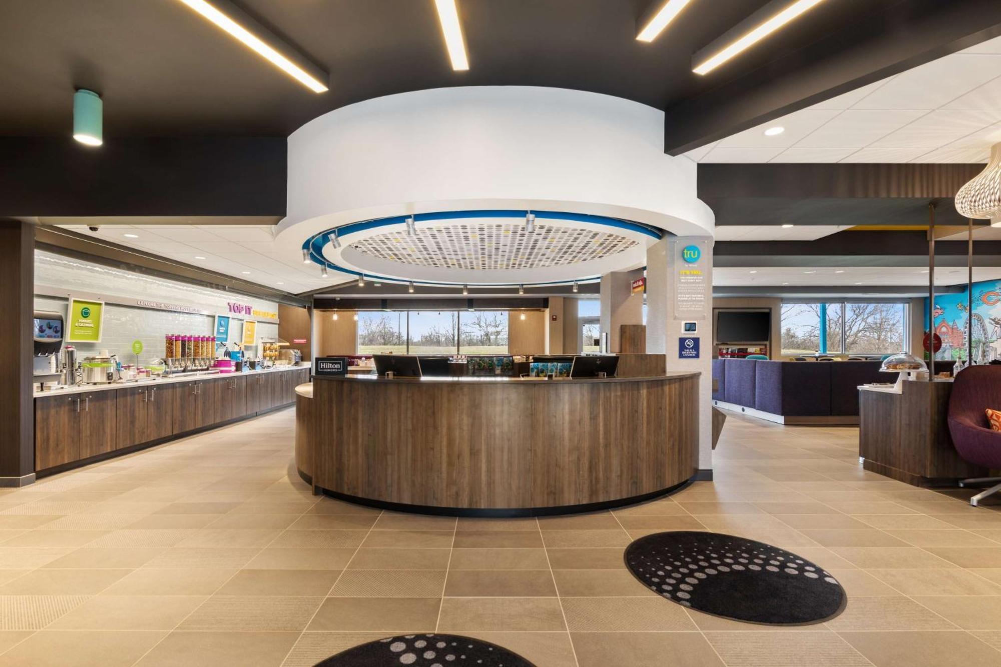 Tru By Hilton Sharonville, Oh Exteriör bild