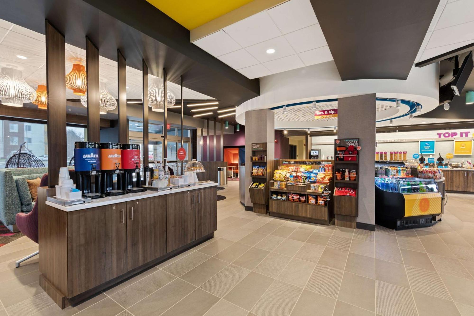 Tru By Hilton Sharonville, Oh Exteriör bild